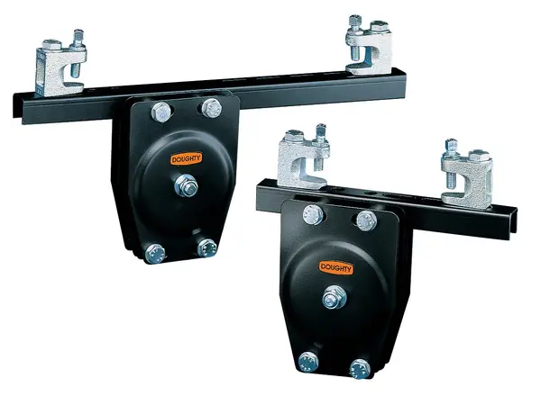 Doughty T42872 Girder Channel (E) Girder Channel (E) 150-300Mm + Flange 