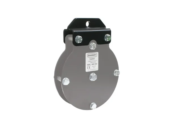 Doughty T42986 Triple H/D Pulley Awning 100Mm & 150Mm Triple H/D Pulley Awning 