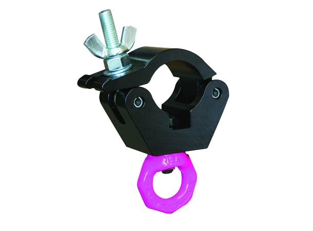 Doughty T57204 Hang. Cl. With Pink Eye Hanging Clamp With Pink Eye (750 Kg) B. 