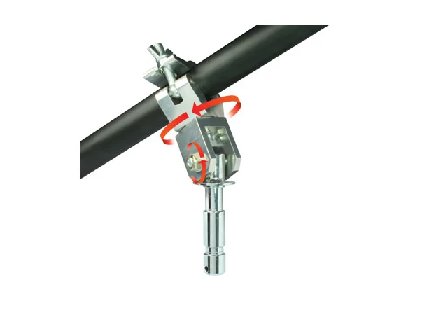 Doughty T57228 Artic. Big B. Swiv.28Mm Articulated Big Ben Swiv.28Mm Spigot 