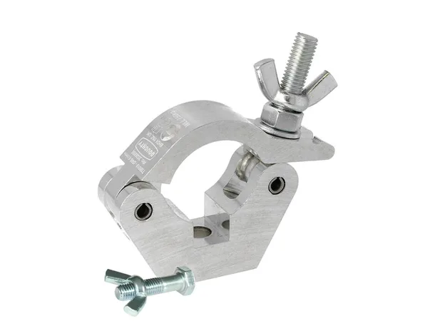 Doughty T58011 S/L Hook Cl. M12 Slimline M12 Bolt&Wing 