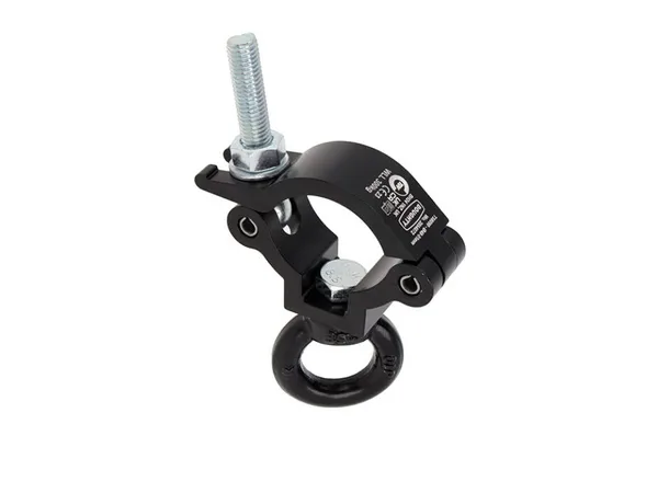 Doughty T58089 L/W S/L Clamp (M12 Eye) L/W Slimline Hanging Clamp (M12 Eyenut) 