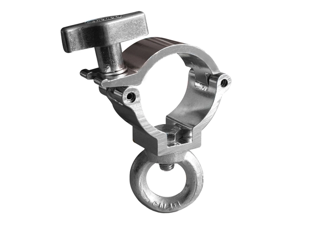 Doughty T58124 Super L/W Hang. Cl. M10 Super L/W Hanging Clamp (M10 Eyenut) 