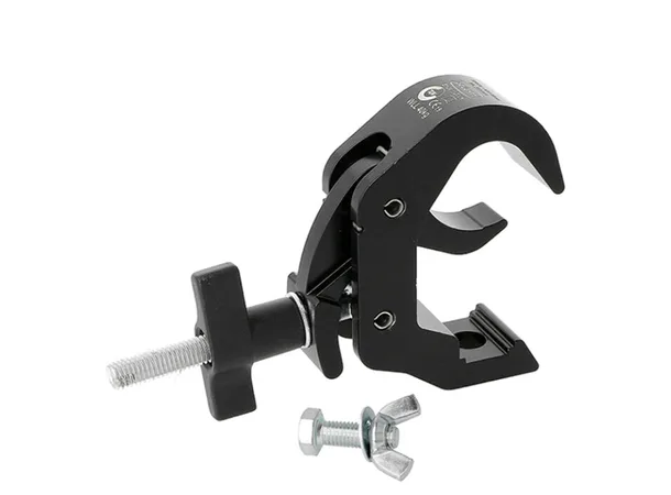 Doughty T58151 Baby Q/T Clamp M10 Baby Q/T Clamp M10 Nut&Bolt 