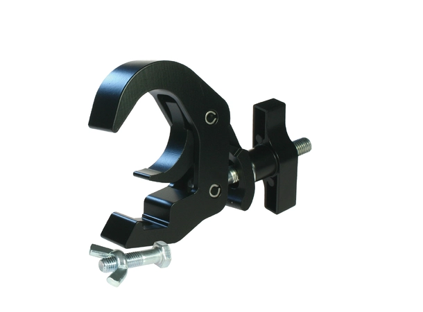 Doughty T58306 Q/T S/L Hook Clamp Q/T Slimline M12X45 Bolt&W. 