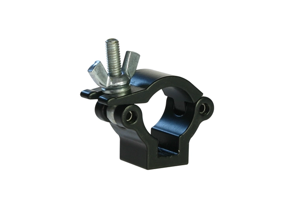 Doughty T5887001 Atom Half Coupler Atom Half Coupler (To Suit 1") (Black) 