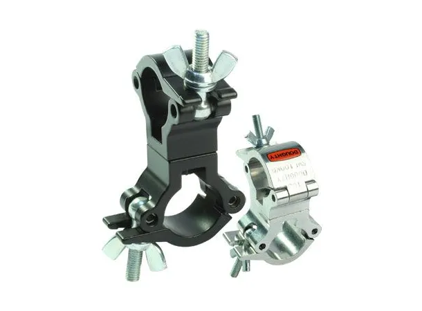 Doughty T5888501 Atom 90 Deg. Fix. Coup. Atom 90 Deg. Fixed Coup. To Suit 1" 