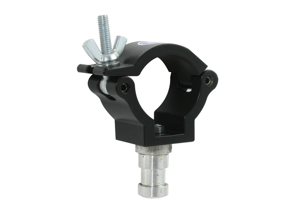 Doughty T5899201 Atom Snapper Atom "Snapper" (To Suit 1 1/2") (Black) 