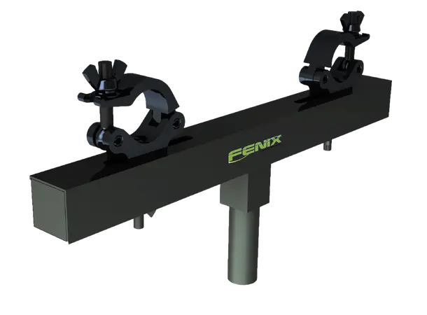 Fenix AC-535B Justerbar trosseadapter MEGARA/ELV serien (20-40cm), 350 Kg 
