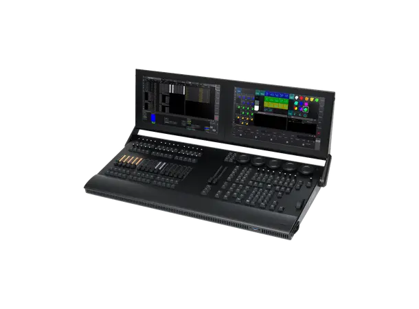 MA Lighting grandMA3 compact XT Optimized command area 
