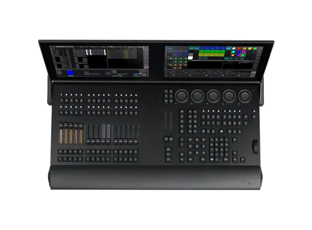 MA Lighting grandMA3 compact XT Optimized command area 