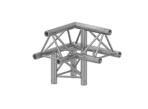 Prolyte TRIANGLE 20 3-WAY CORNER L  AU Compact construction, optimum strength 