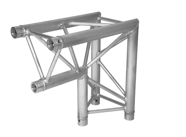 Prolyte TRIANGLE 30 2-WAY CORNER 90DGRAD Solid og allsidig løsning 