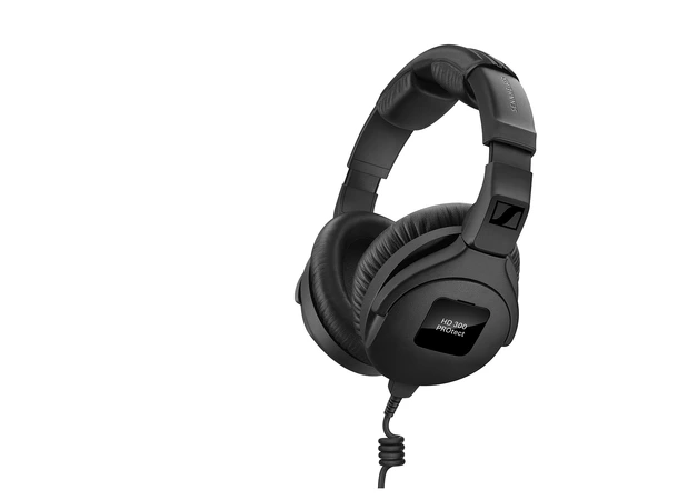 Sennheiser HD 300 PROtect Ultra-linear response 64 ohm 