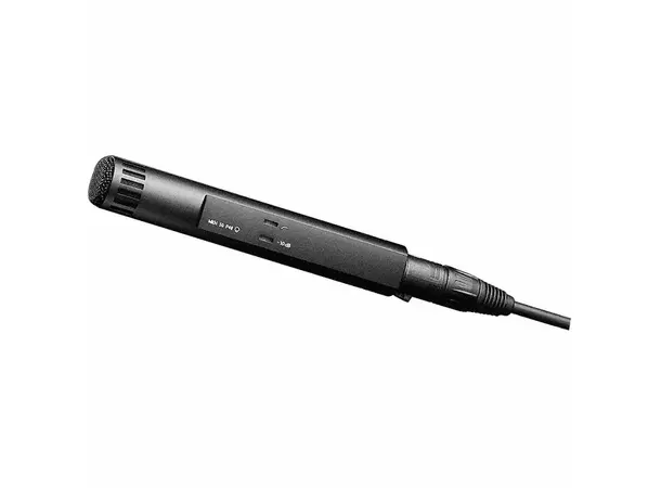 Sennheiser MKH 50-P48 RF condenser microphone, supercardioid 