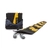 Le Mark Carpet Crawler™ black/yellow Minimise trip hazards 