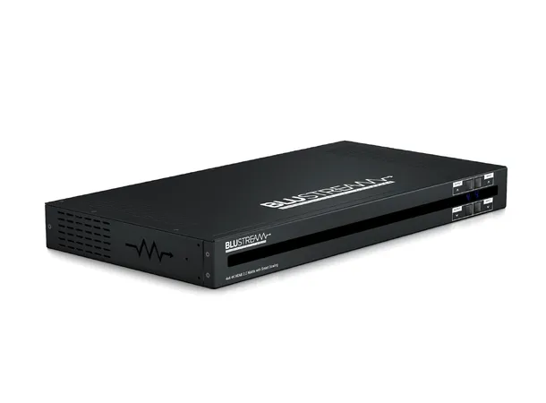 Blustream CMX44CS Matrix HDMI2.0 Matrix with Audio Breakout 