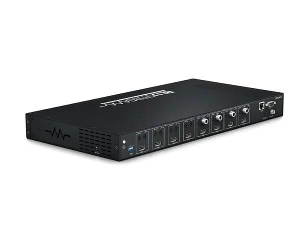 Blustream CMX44CS Matrix HDMI2.0 Matrix with Audio Breakout 