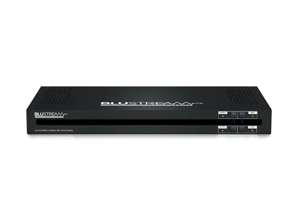 Blustream CMX44CS Matrix HDMI2.0 Matrix with Audio Breakout 