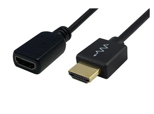 Blustream HDMIM8K-1 Micro HDMI Micro Form 8K HDMI Cable - 1m
