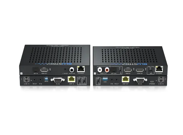 Blustream HEX150CS-KIT HDBaseT™ Extender 4K 60Hz 4:4:4 up to 100m 