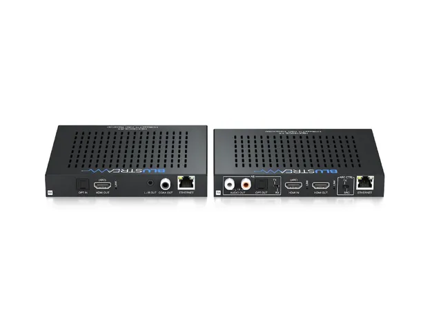 Blustream HEX150CS-KIT HDBaseT™ Extender 4K 60Hz 4:4:4 up to 100m 
