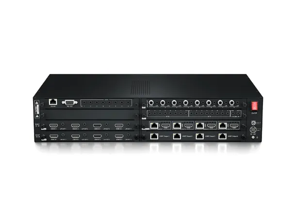 Blustream PRO88HBT70CS HDBaseT™ Matrix Custom Pro 8x8 HDBaseT™ Matrix 