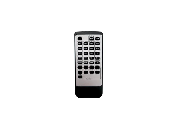 Blustream REM72 IR Remote Control IR Remote Control - MFP72 