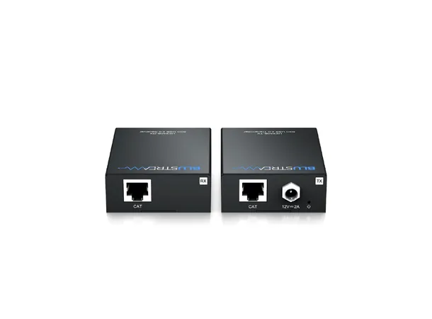 Blustream UEX50B-KIT USB 2.0 Extender USB 2.0 Extender Set - 50m, 4 x USB 