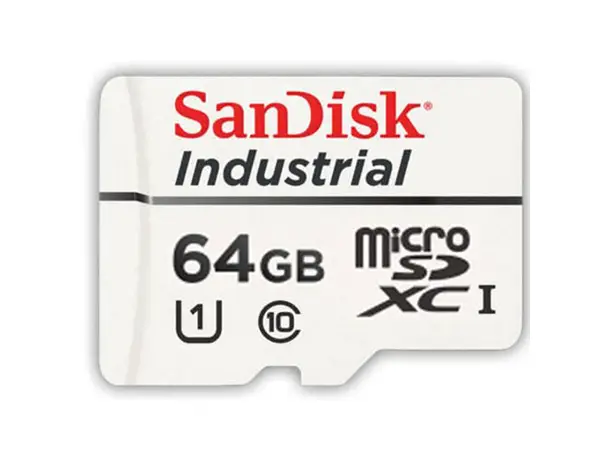 BrightSign 64G Class 10 Micro SD Card Industrial grade
