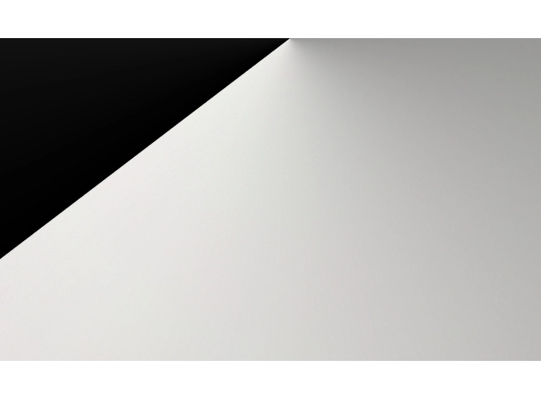 J&C Joel Westend sort/hvit, 2 x 20 meter 2100g pr. m2 