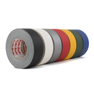 Le Mark Magtape Gaffa MATT Gaffatape i høy kvalitet