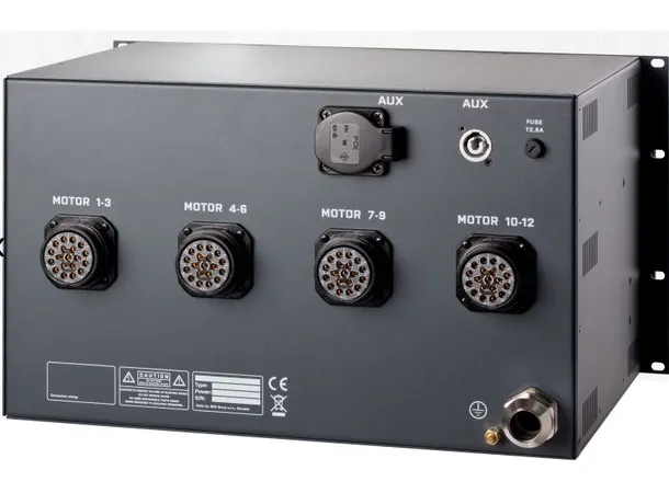 SRS AHD4-LV-SCT Advanced Dig Motor controller, Screw Terminals, Wago 