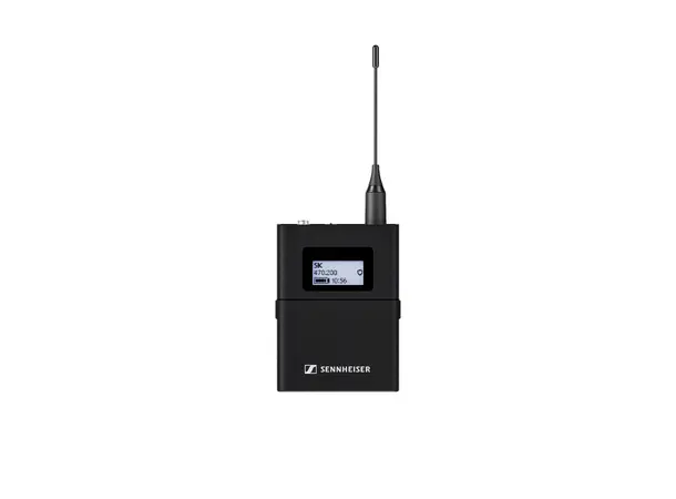 Sennheiser EW-DX SK (R1-9) Bodypack sender (jack) 