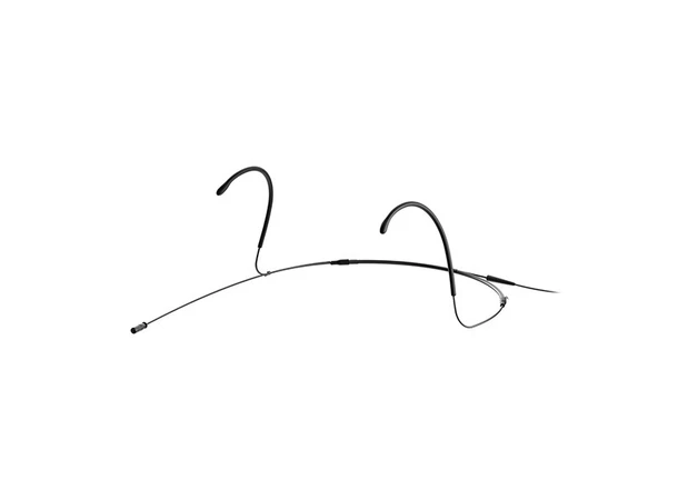 Sennheiser SL HEADMIC 1 -4 BK -NC Neckband microphone, omnidirectional 