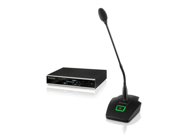 Sennheiser SL TS 133 GN SET DW-3 EU Set with SL RECEIVER, antennas 