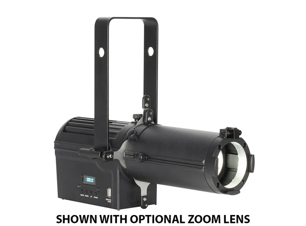 ADJ Encore Profile Mini WW Warm White NO LENS/40W LED, CRI >98, 3000K, 1.65 Kg 