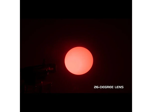 ADJ Encore Profile Pro Color - CRI>90 NO LENS / 250W RGBAWL, 6000 Lumen 