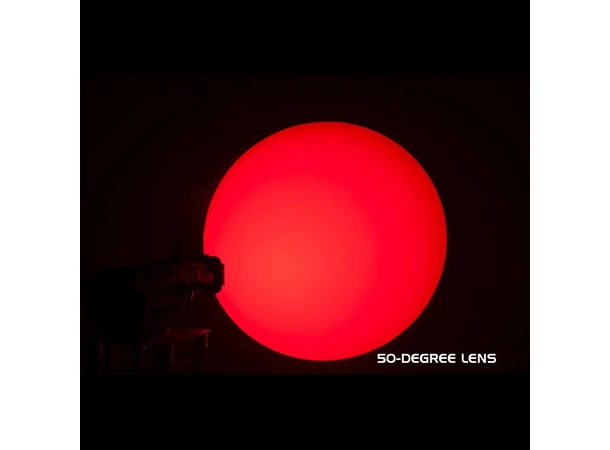 ADJ Encore Profile Pro Color - CRI>90 NO LENS / 250W RGBAWL, 6000 Lumen 