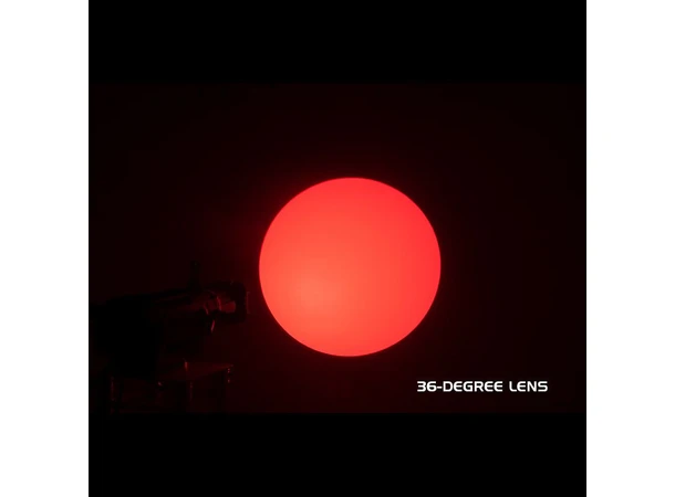 ADJ Encore Profile Pro Color Features a 250W RGBAWL LED engine 