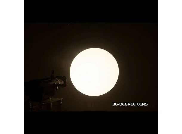 ADJ Encore Profile Pro WW - CRI: 97 NO LENS / 260W, 9 Kg, 10.000 Lumen 