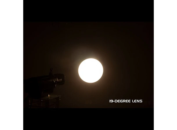 ADJ Encore Profile Pro WW - CRI: 97 NO LENS / 260W, 9 Kg, 10.000 Lumen 