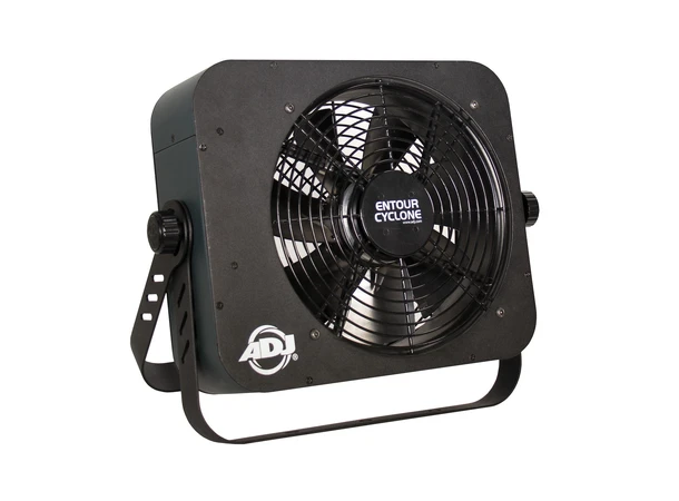 ADJ Entour Cyclone DMX Fan Machine, 500-3000 RPM 