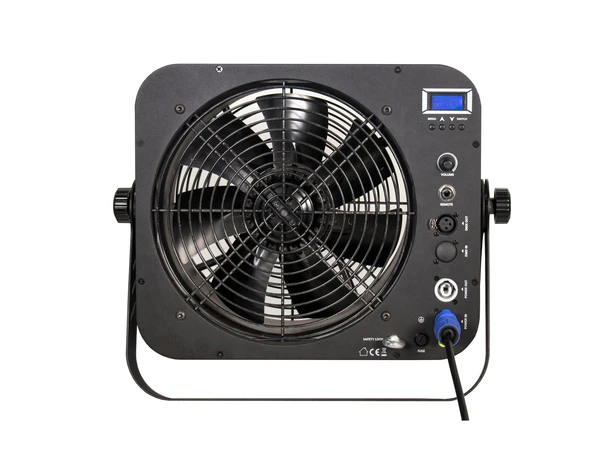 ADJ Entour Cyclone DMX Fan Machine, 500-3000 RPM 
