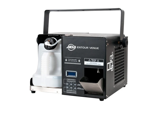 ADJ Entour Venue - Faze Machine 1400W DMX, 420m3 per minute 