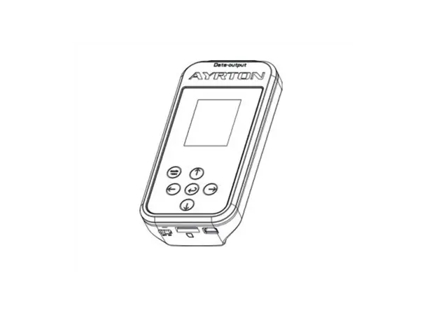 Ayrton Lynxcontrol Firmware Uploader 