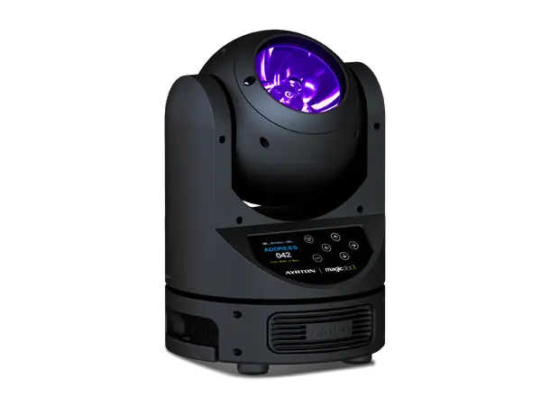 Ayrton MAGICDOT R - 60 W RGBW LED Continuous double rotation