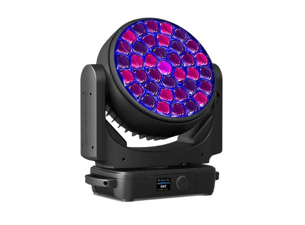 Ayrton ZONDA 9 FX - 37 RGBW LED 37 x 40 watt, 25,000 lumens, RGBW LED