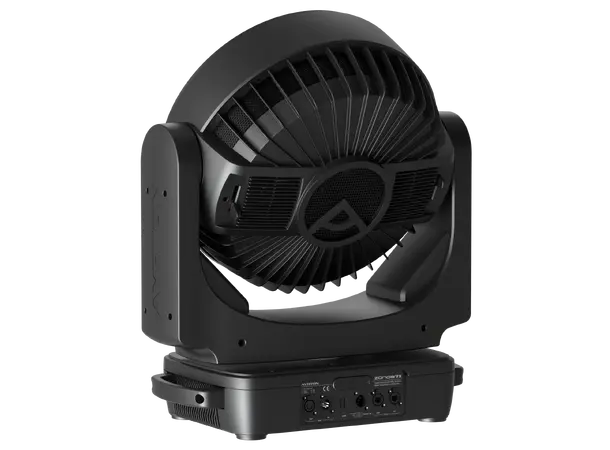 Ayrton ZONDA 9 FX Wash CRI=86 Liquid Eff 29 Kg, 37x40w, 4 - 56° Zoom, 25' Lumen 