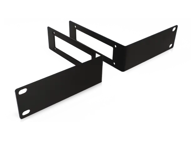 Blustream RSU-DA44 Rack Shelf Mount 19'' 1U Rack Shelf Mount for DA44AU 